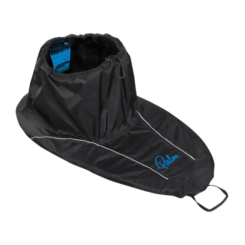 Palm Coniston Deck in Black Size N5